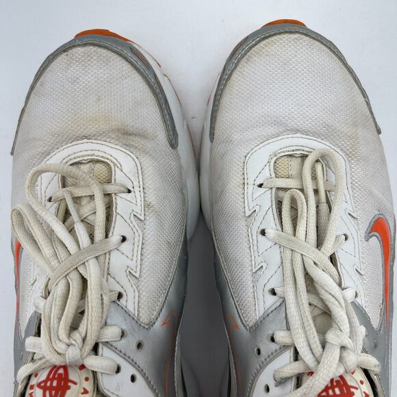 2005 Nike Run Compete Running Shoes Size 12 US Athletic Sneakers 313356 182 QD - Picture 10 of 16